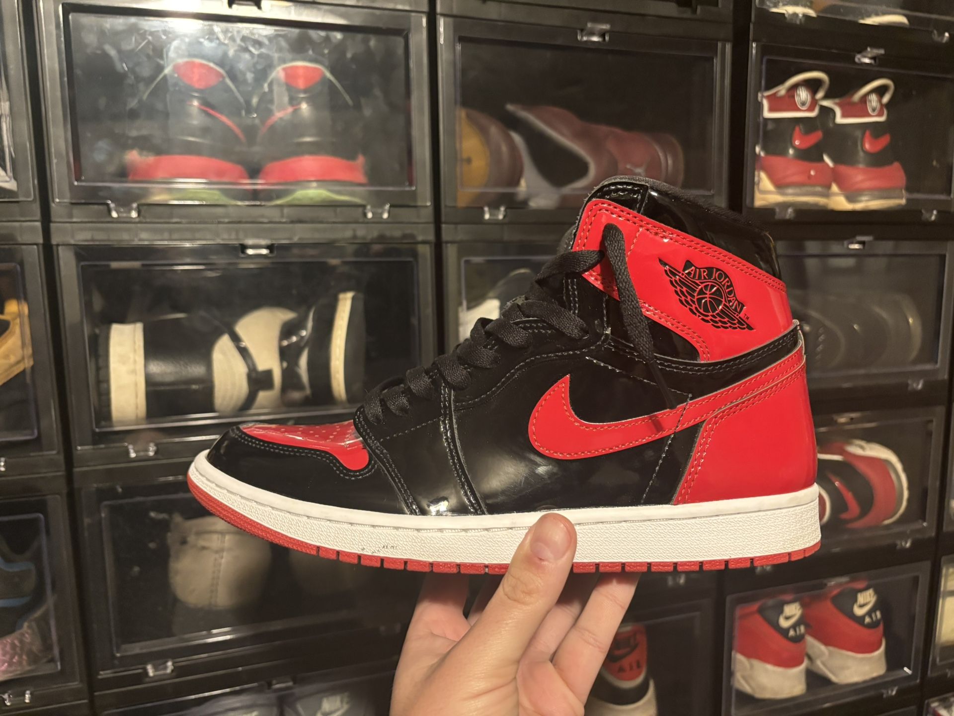 Patent Bred 1