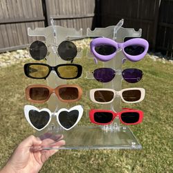 Summer Trendy Sunglasses 