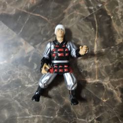 1993 SAMURAI RIDER Teenage Mutant Ninja Turtles TMNT ACTION FIGURE VINTAGE