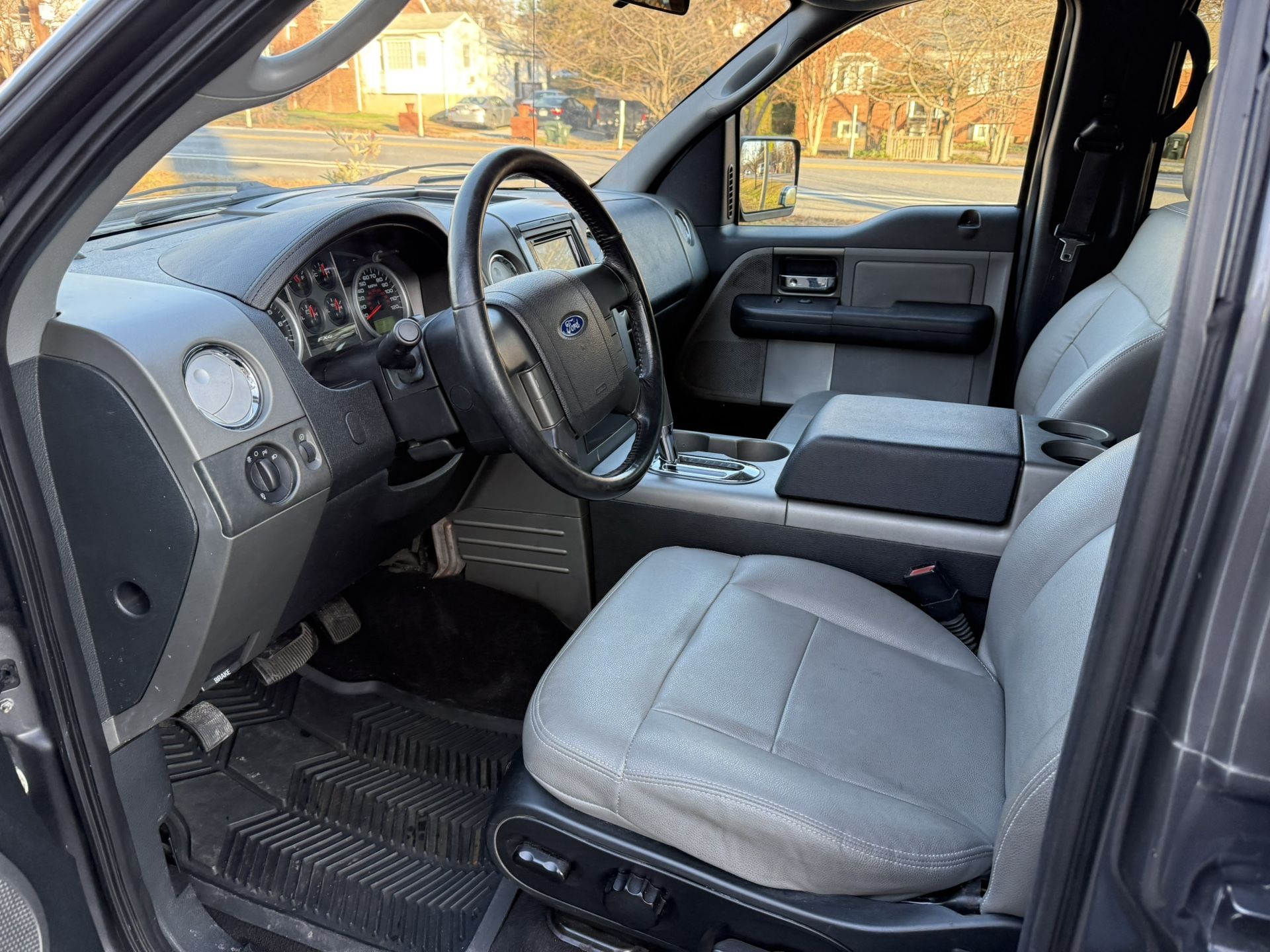 2007 Ford F-150