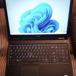 Dell latitude 16 inch intel core i7 8650u 16 gb ram 500 gb ssd 1080p lcd nvidia geforce mx130 graphics webcam windows 11 pro 