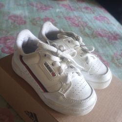 Adidas Toddler Shoes Size 8