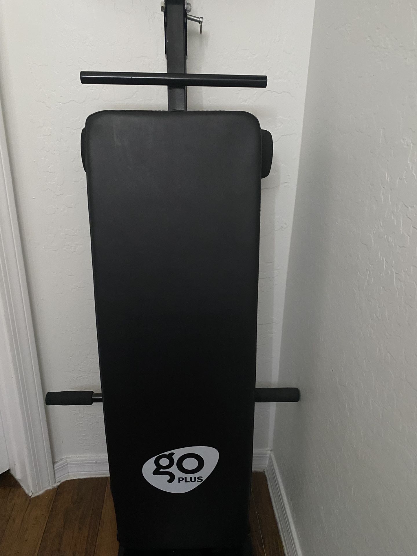 Go Plus Workout Bench