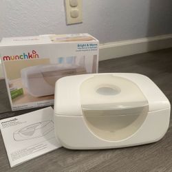 Munchkin Wipe Warmer