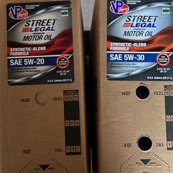 5-30 Vp Synthetic Blend 