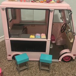 Our Generation Ice Cream Truck