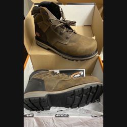 TIMBERLAND BOOTS STEEL TOE