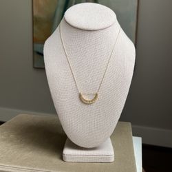 Moon Phases Pendant Necklace ( firm on price )