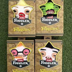 Rare Fuggler “Fuggstars”