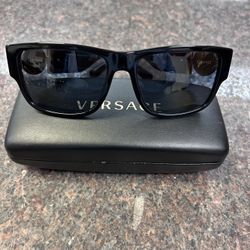 Versace Unisex Sunglasses 