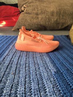 Kids Youth Adidas Yeezy Boost 350 V2 Clay 