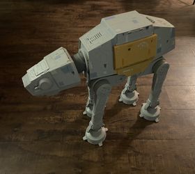 Star Wars 2016 Rogue One AT-ACT