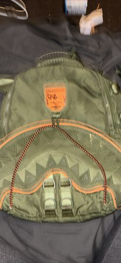 Sprayground backpack