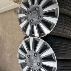 Rines Con Llantas 205-65-15