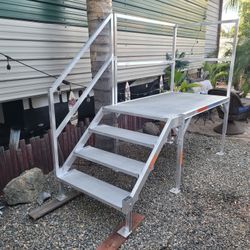 Ez-Access Stair System 