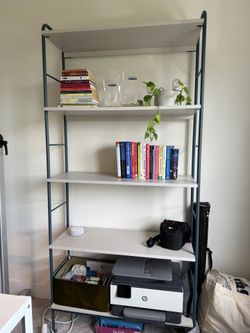 West Elm Bookshelf