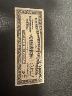 Old Stamp 