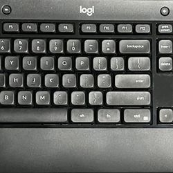 Wireless Keyboard And Or Mouse
