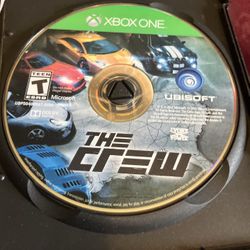 Xbox One The Crew
