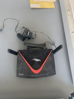 Night Hawk Gaming Router