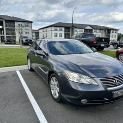2007 Lexus ES 350