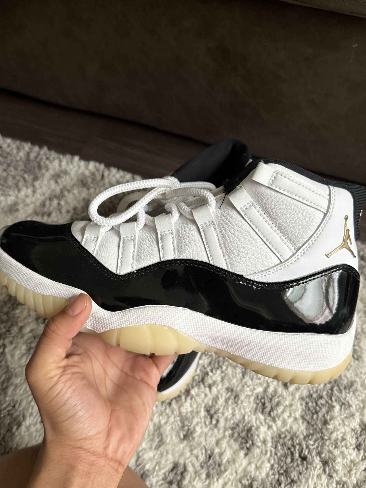 Jordan 11 Retro DMP gratitude