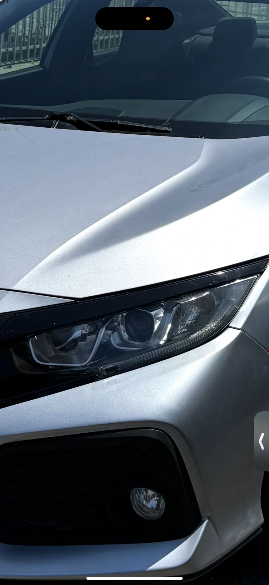 Head light / Tail Lamp Restoration / Re-clear