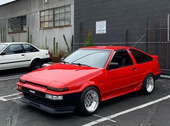 1985 Toyota Corolla