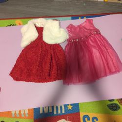 Toddler Girl Clothes (18 Months)