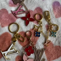 LV Key Chains