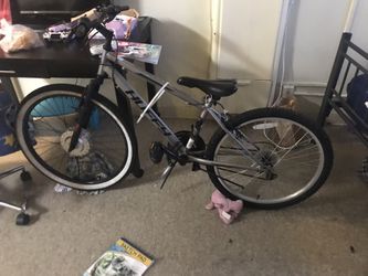 Bike HUFFFY Rock Creek 24