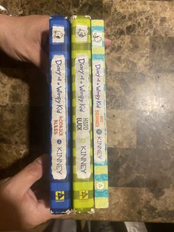 Diary of a Wimpy Kid #2, 8 And 18