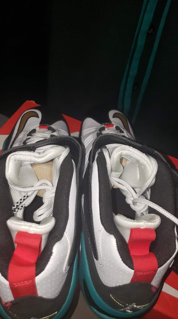 Nike Air Griffey Max 1 Swingman Sweetest Swing White Gold Red for Sale in  Plainfield, IL - OfferUp