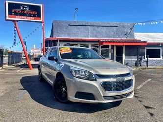 2016 Chevrolet Malibu Limited