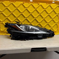 Lexus Es Es350 Right Headlight 2019 2020 2021 