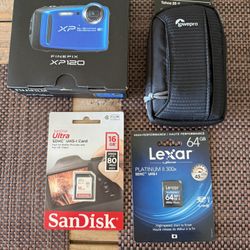 Digital camera