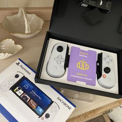 Playstation Backbone