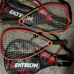 Ektalon Power Ring Pro 1400 WallBeater Racquetball Racket