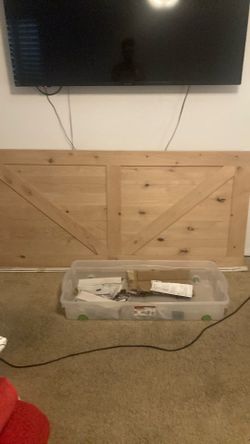 Acme Barn Door 84x36