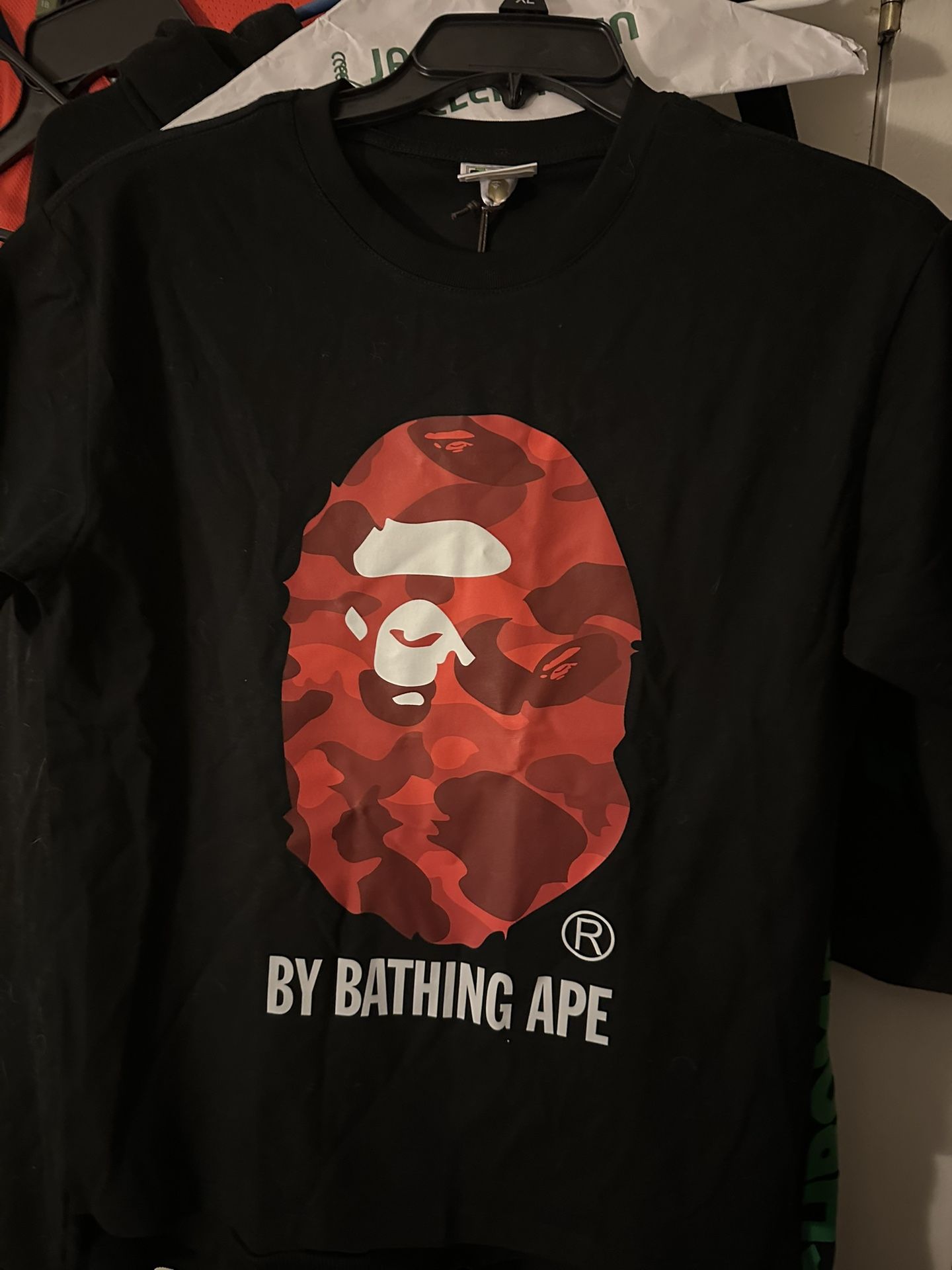 BAPE Color Camo By Bathing Ape Tee