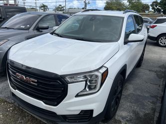2022 GMC Terrain