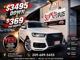 2018 Audi Q7
