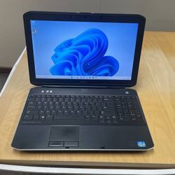Special !! DELL laptop i5 processor win 11