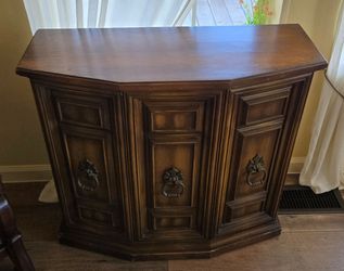 Mid-Century Vintage Accent Piece