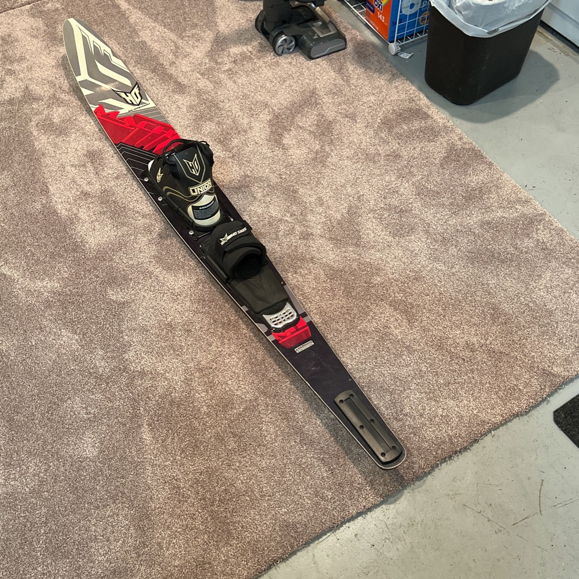 HO Mach 1 -Water Ski - 70”