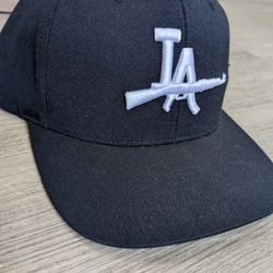 L.A Snapback 