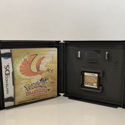Pokémon HeartGold 