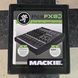 MACKIE PRO FX8 v2