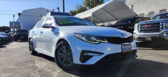 2020 Kia Optima