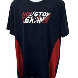Houston Texans NFL Team Apparel Tonal T-Shirt